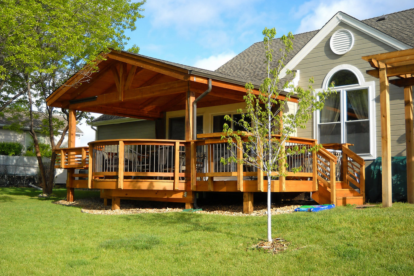 Deck Builder services in Montecito